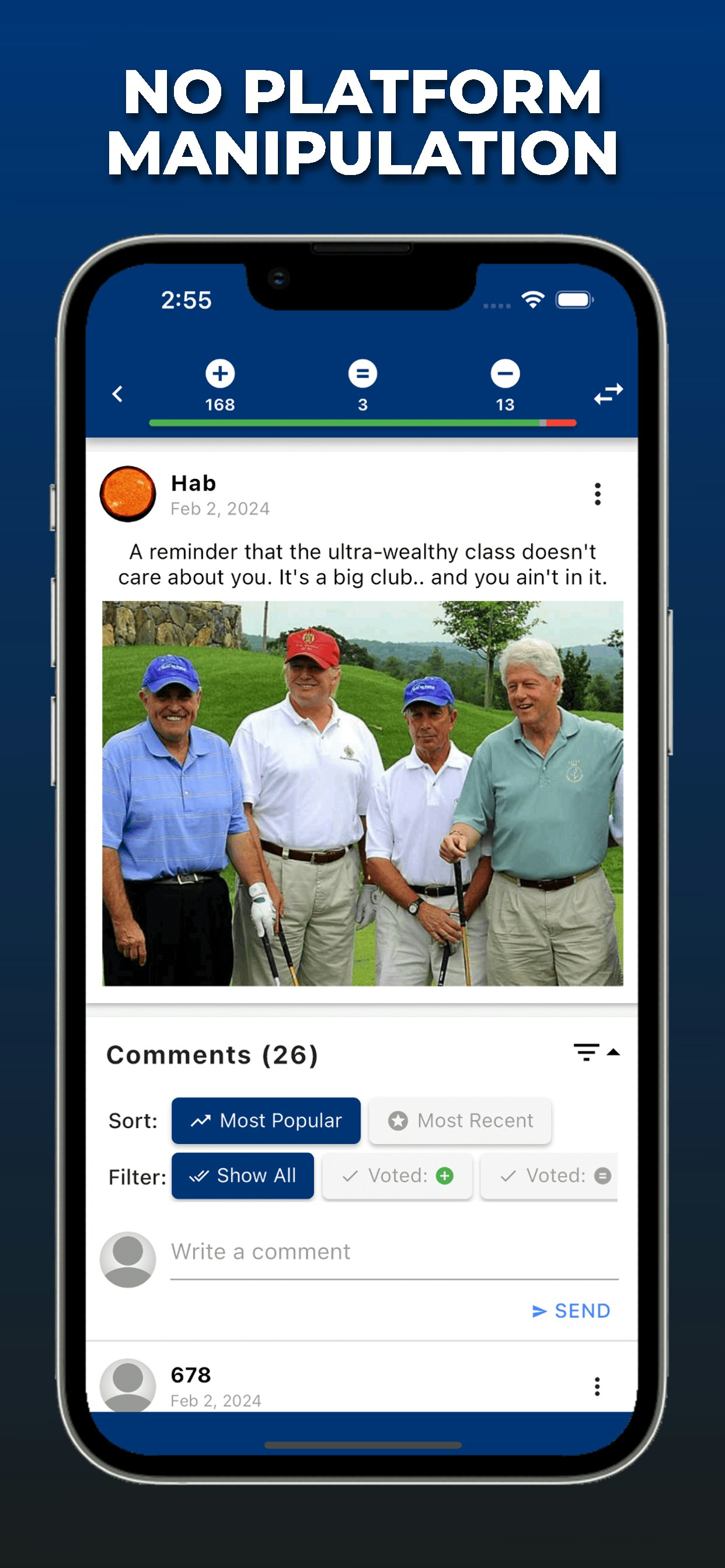 FairTalk media 6