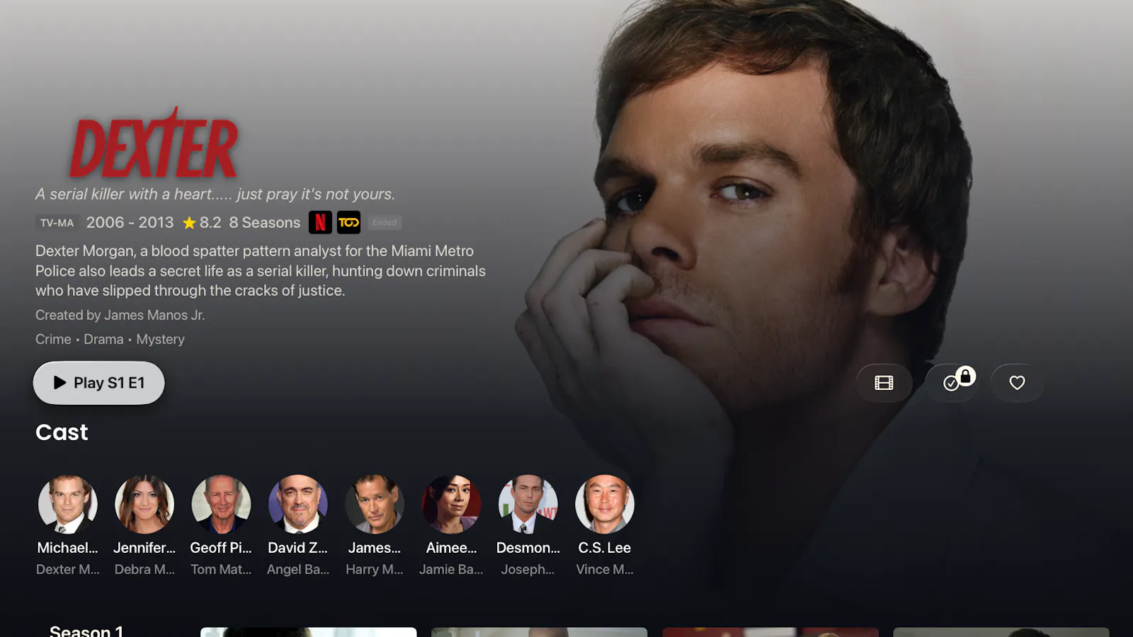 4U IPTV PLAYER screenshot 8