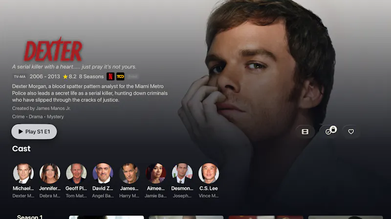 4U IPTV PLAYER screenshot 8