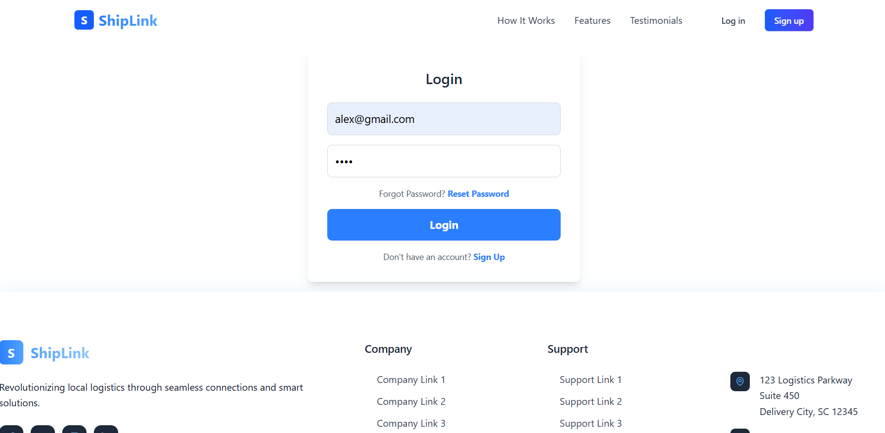 Shiplink - Умная, гибкая доставка для всех медиа 6