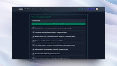 CAMOO Carousels gallery image