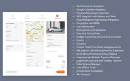 Chauffeur Booking System for WordPress media 3