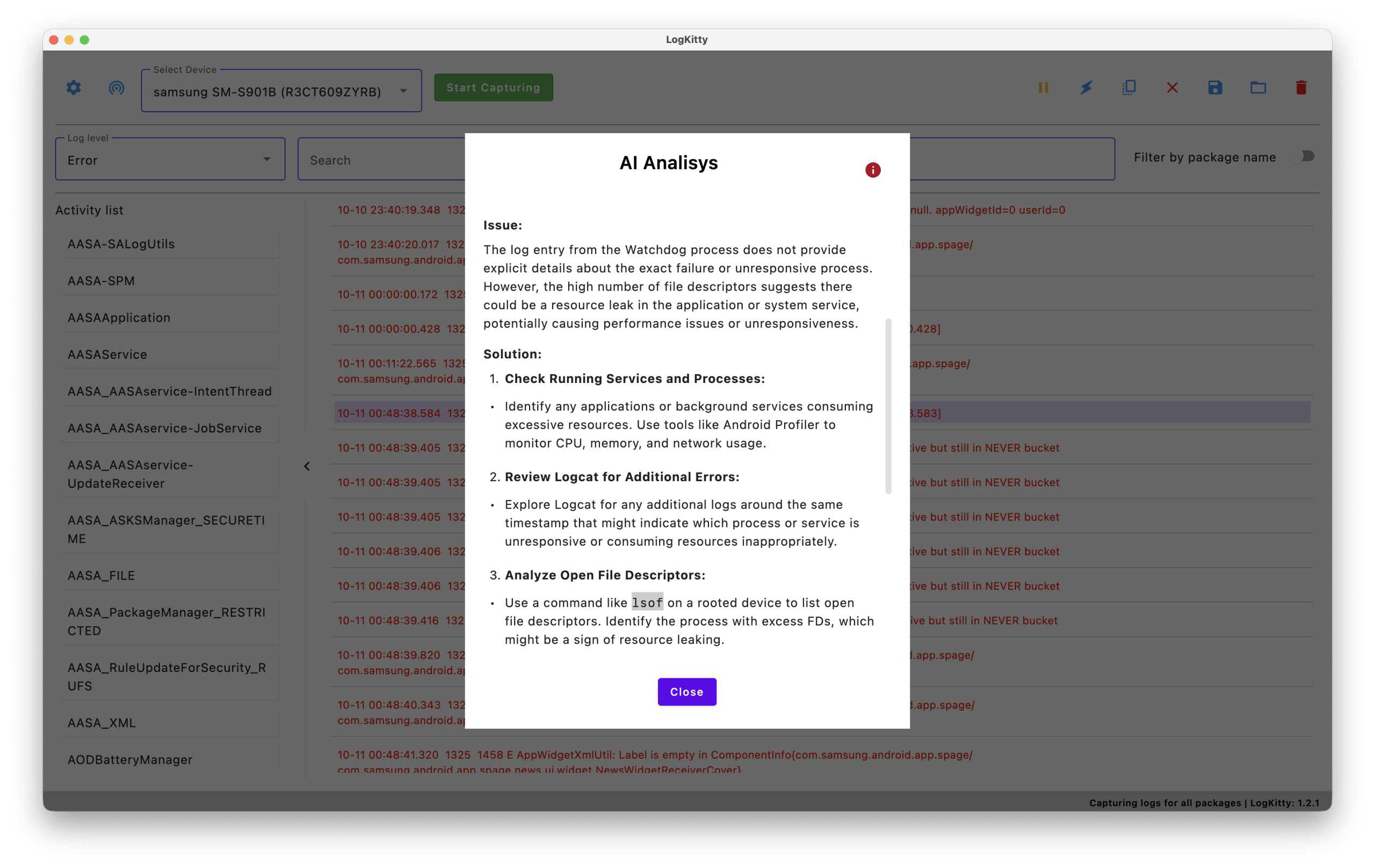 LogKitty gallery image