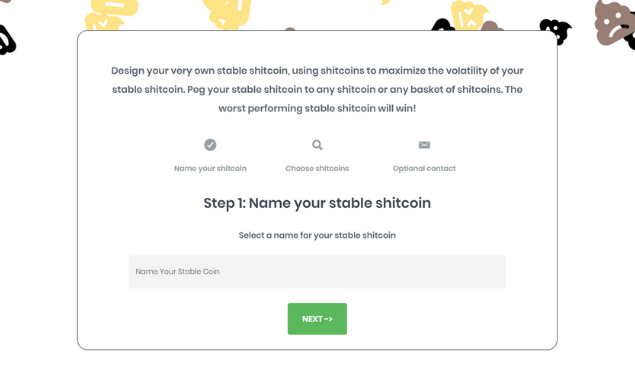 Shit Stablecoin gallery image
