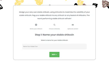 Shit Stablecoin gallery image