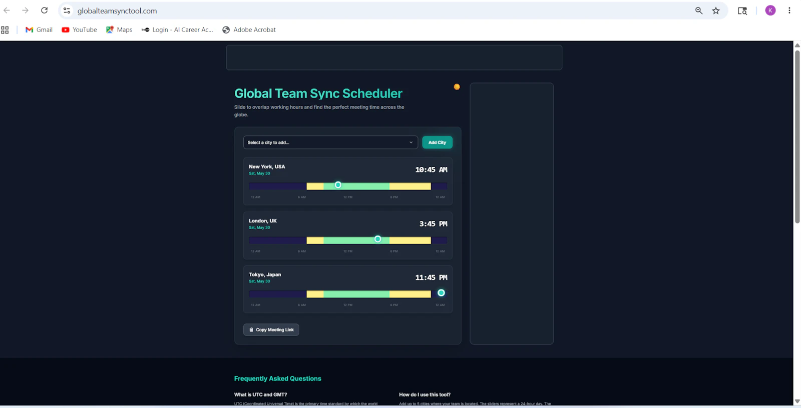 Krishna AI Studio: Free Utility Suite screenshot 6