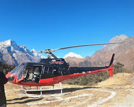 Everest Base Camp Helicopter Tour gallery image