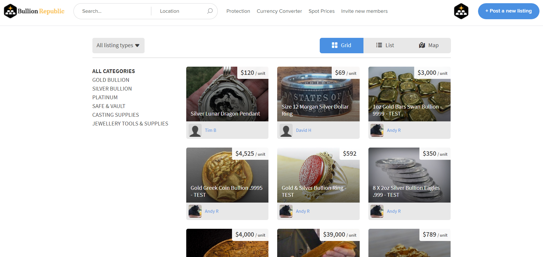 Bullion Republic gallery image