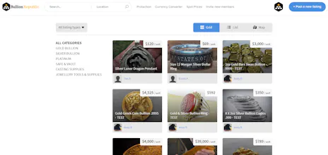 Bullion Republic gallery image