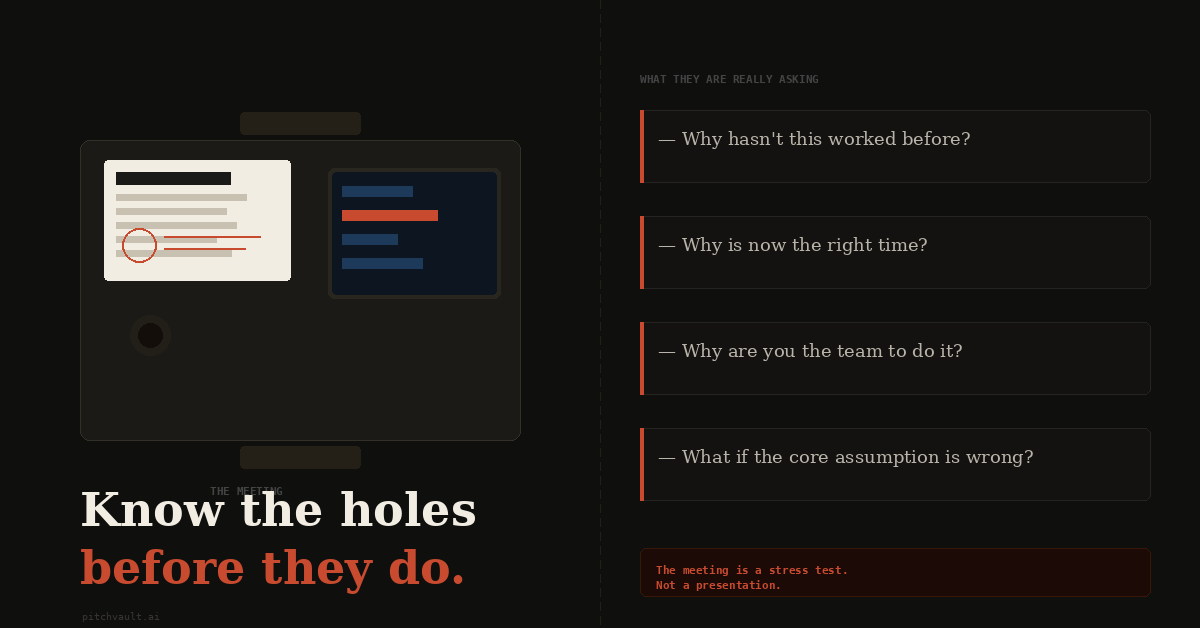 PitchVault gallery image