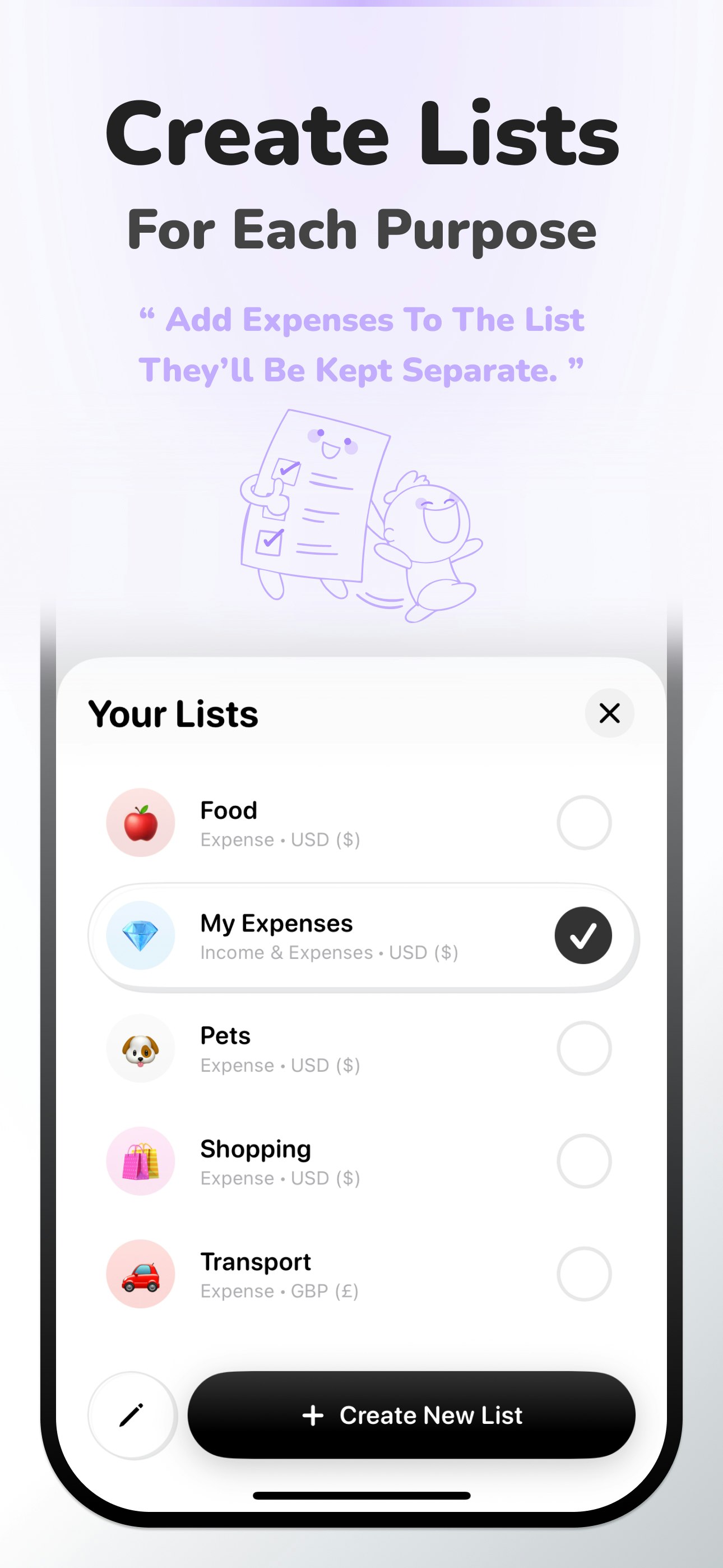 MintAi - Expense Tracker media 4