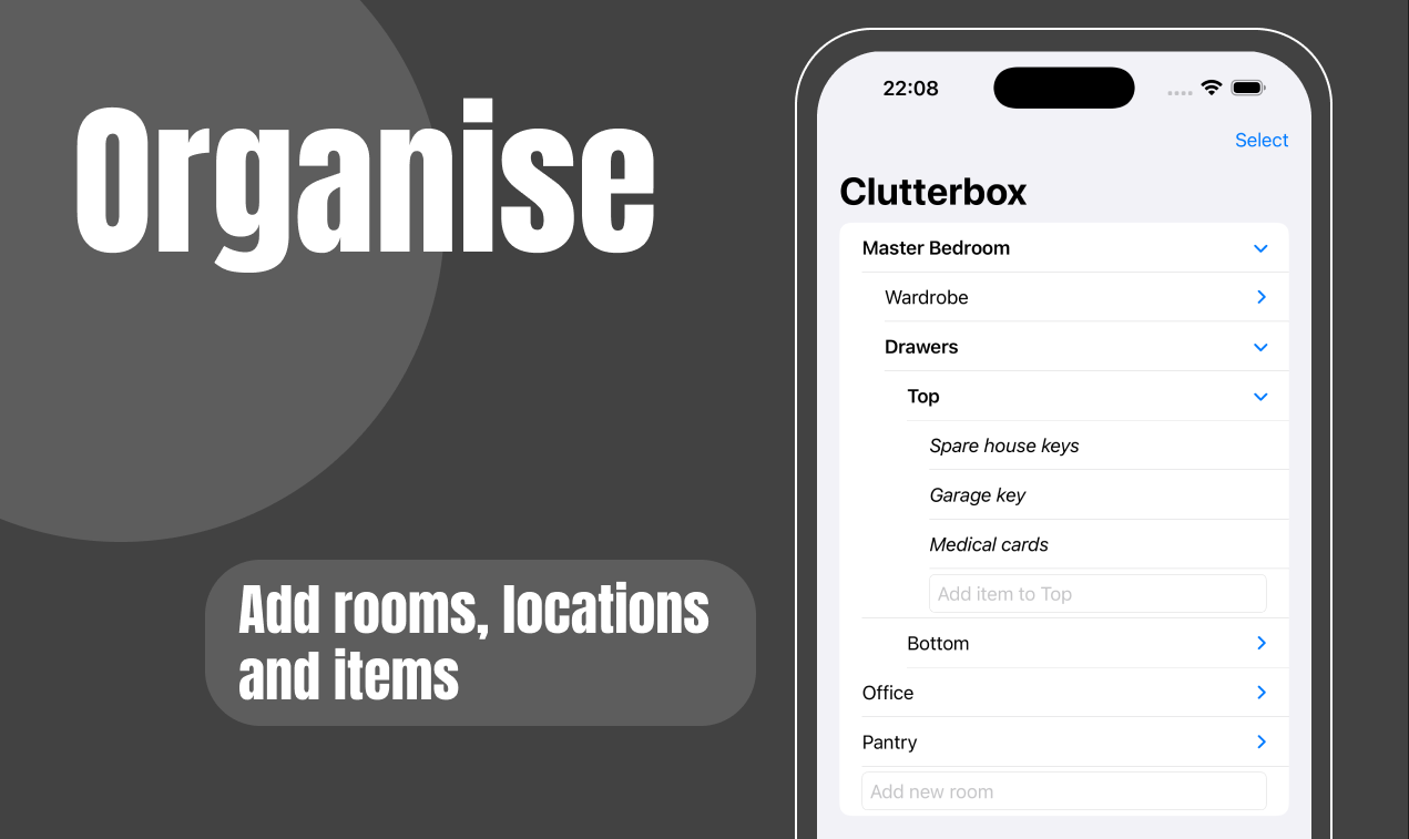 Clutterbox gallery image