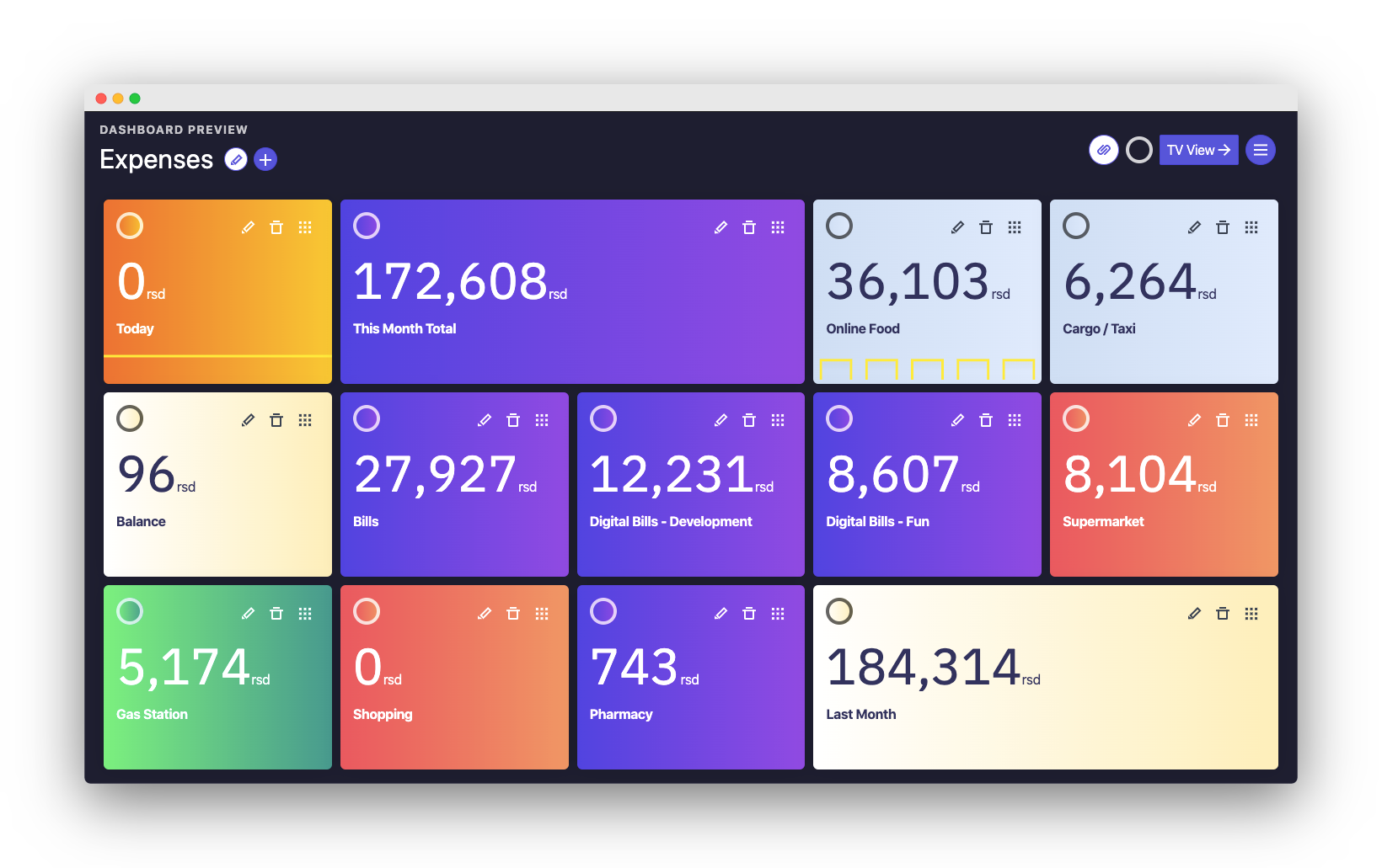 DB Dash gallery image