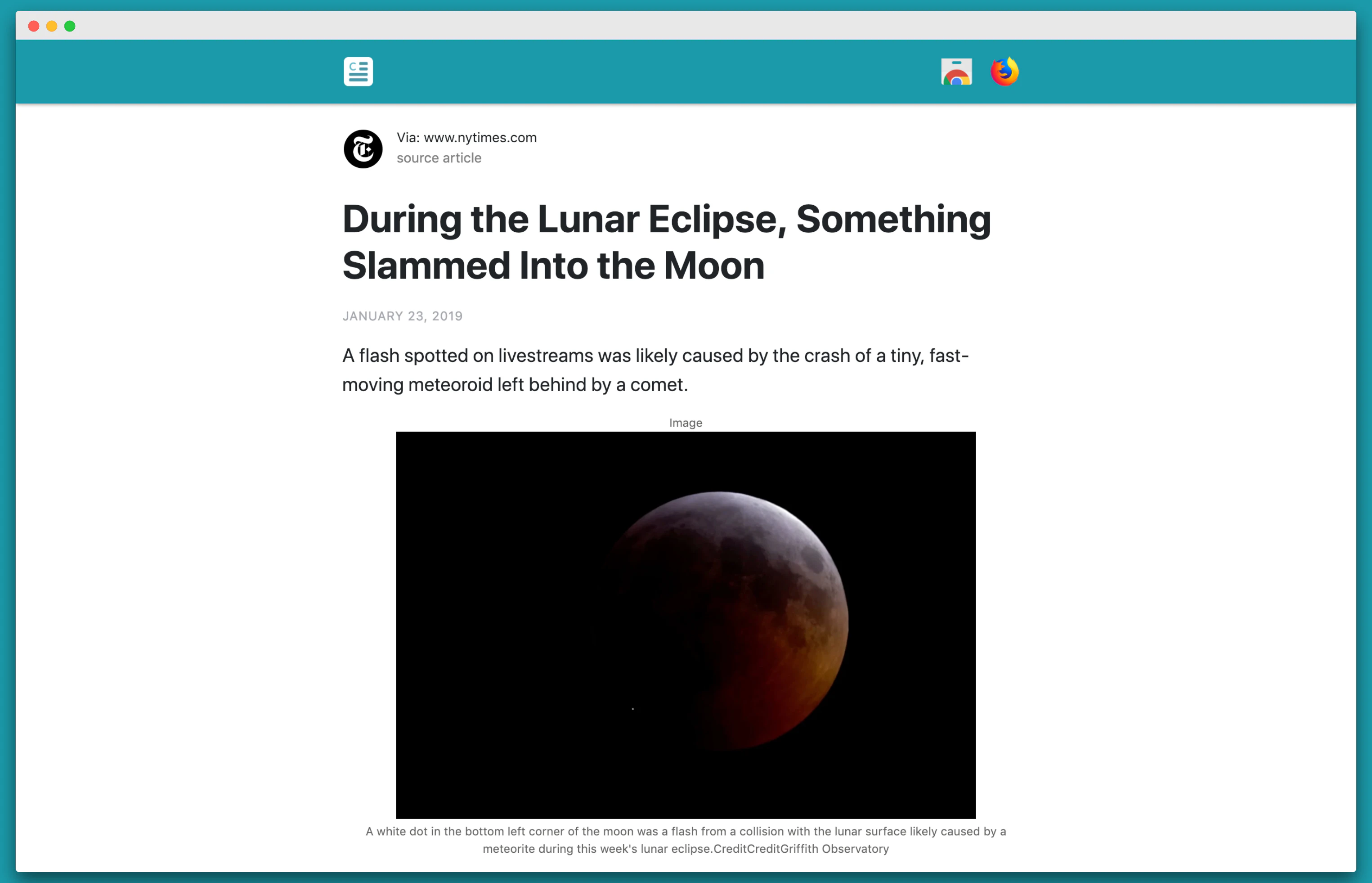 Clear This Page Image