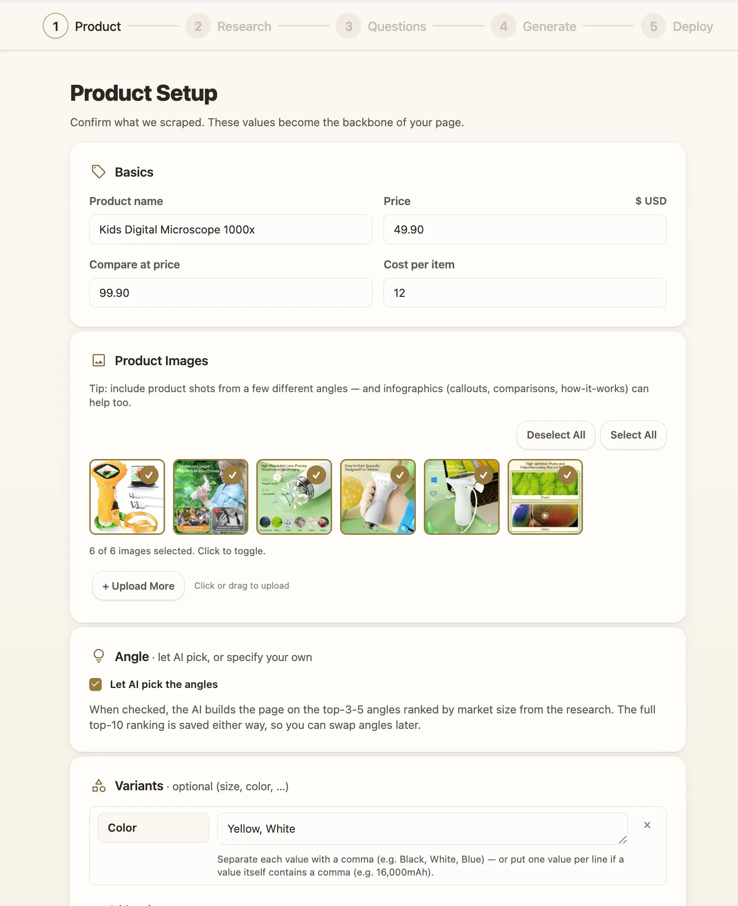 Screenshot 3