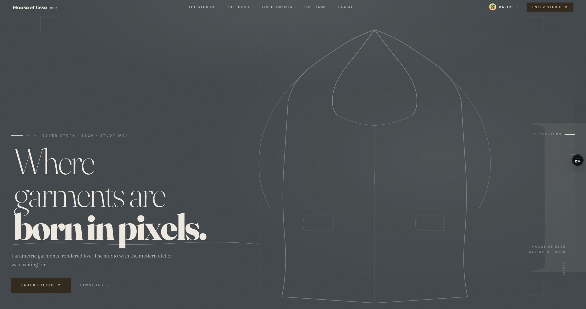 House of Esse gallery image