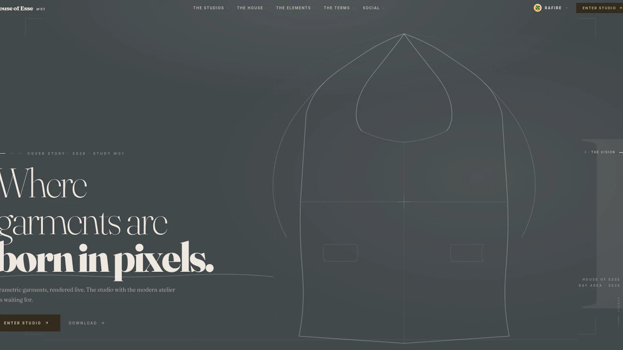 House of Esse product