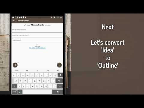 Story Plotter gallery image