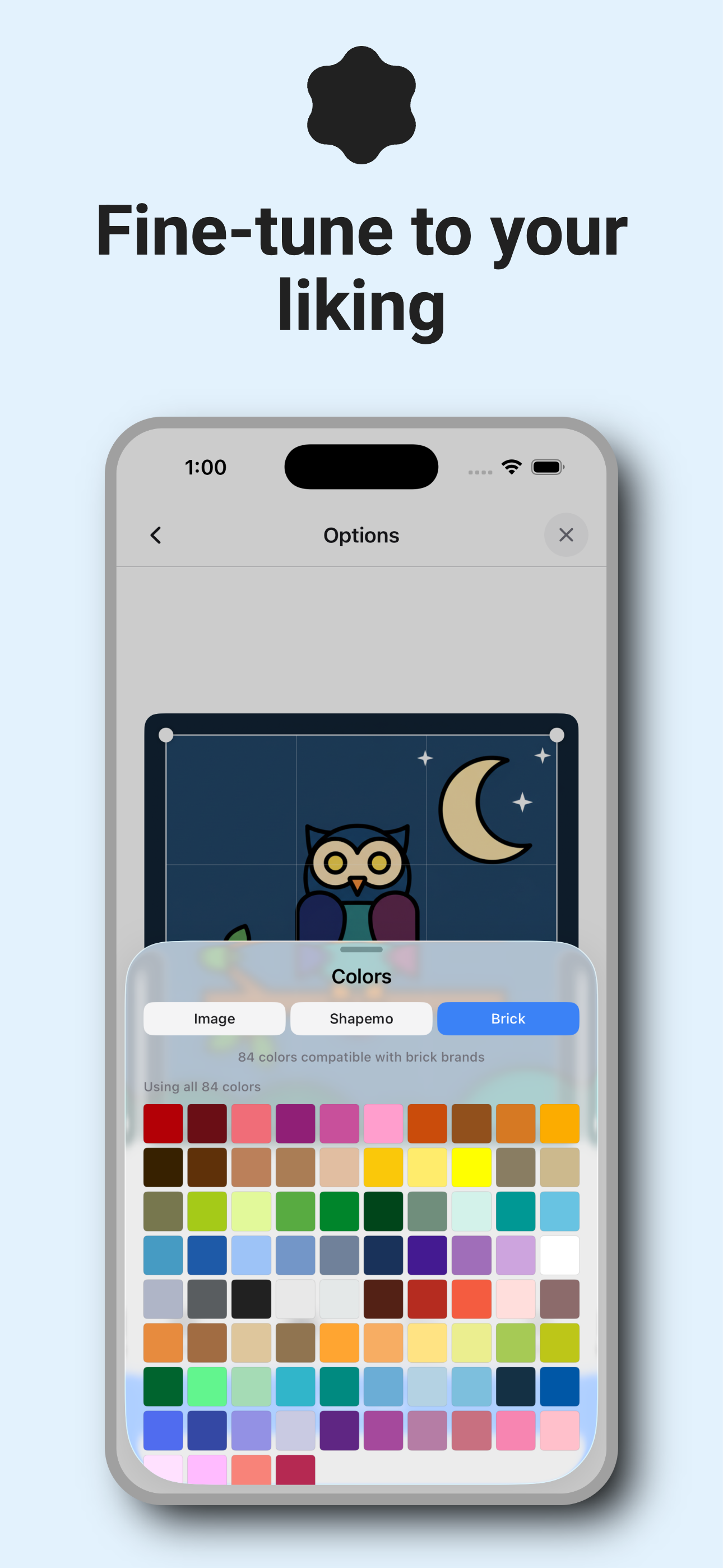 Shapemo - AI Pixel Art Maker gallery image