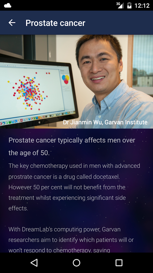 DreamLab gallery image