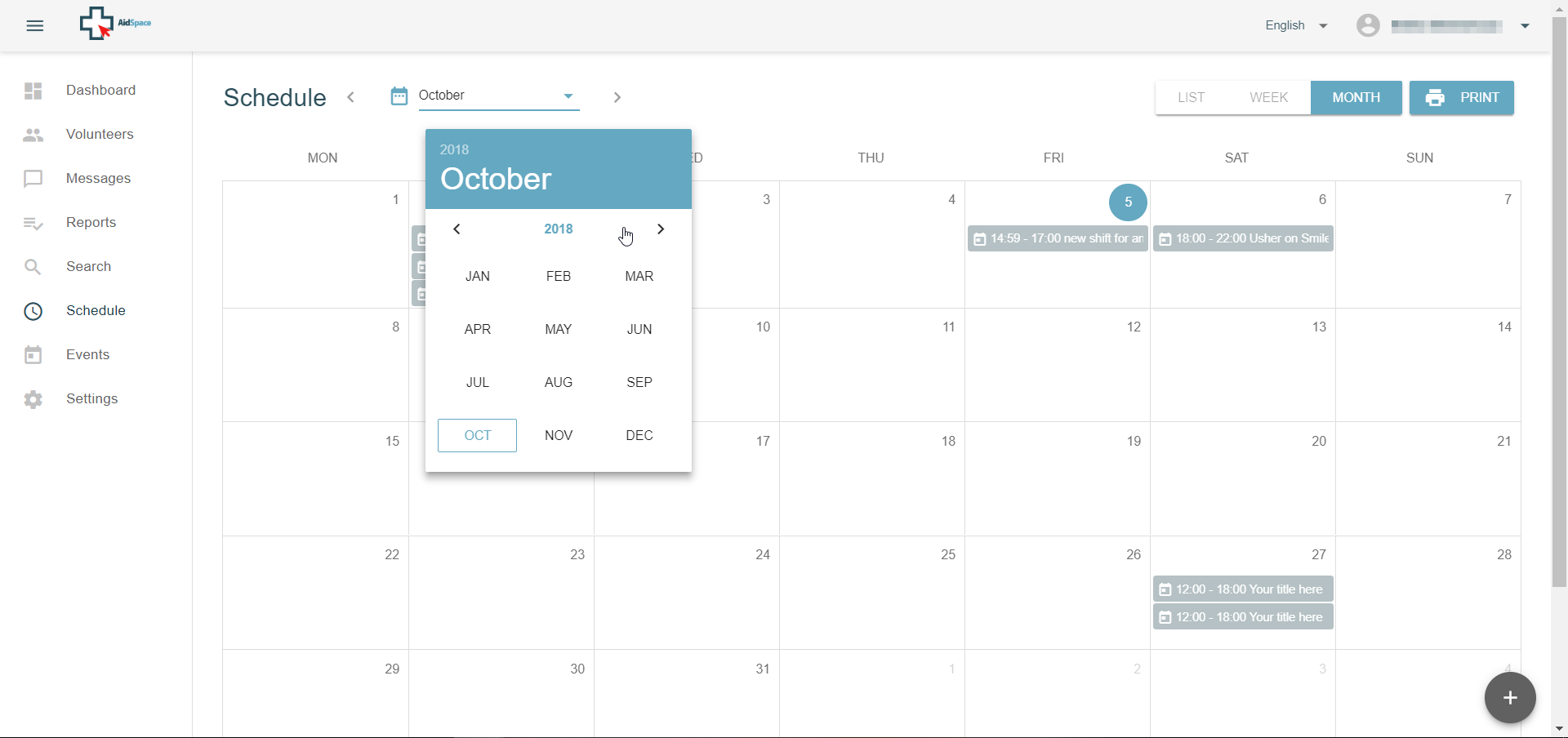 AidSpace gallery image