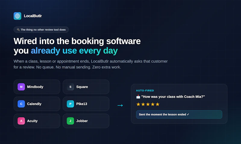SEO, REVIEWS, AND EMAILS OH MY screenshot 2