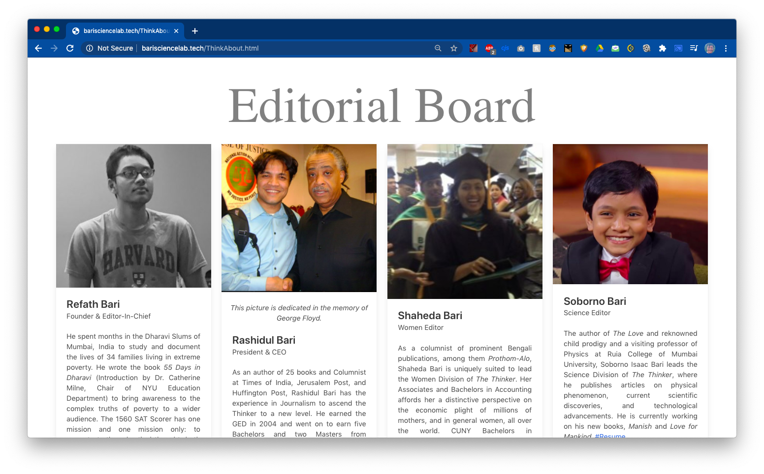 The Thinker gallery image