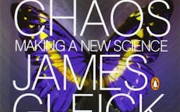 Chaos: Making a New Science media 1