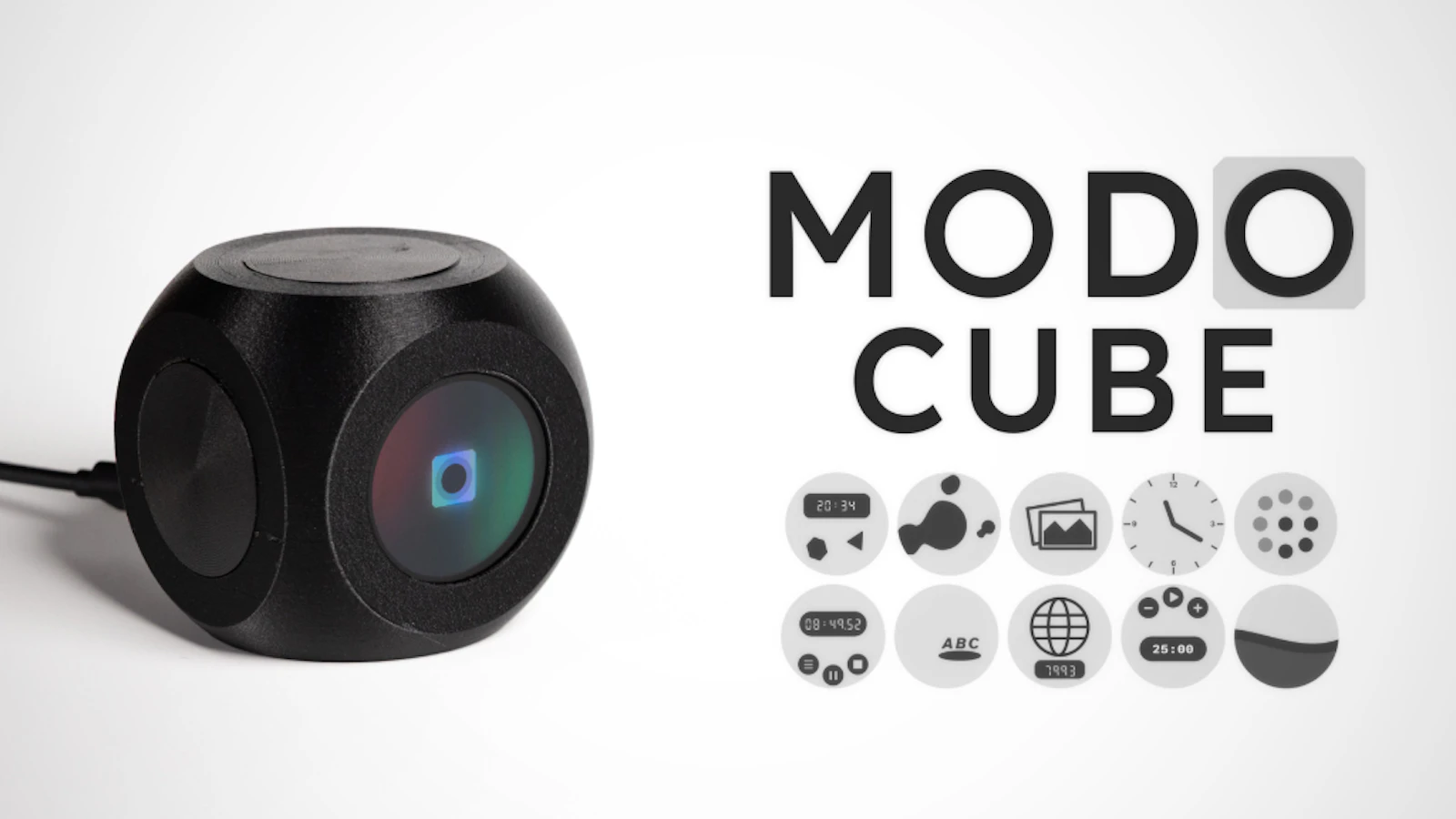 Modo Cube screenshot 2