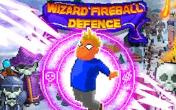 Wizard Fireball Defence media 2