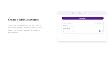 Vasona Hire gallery image