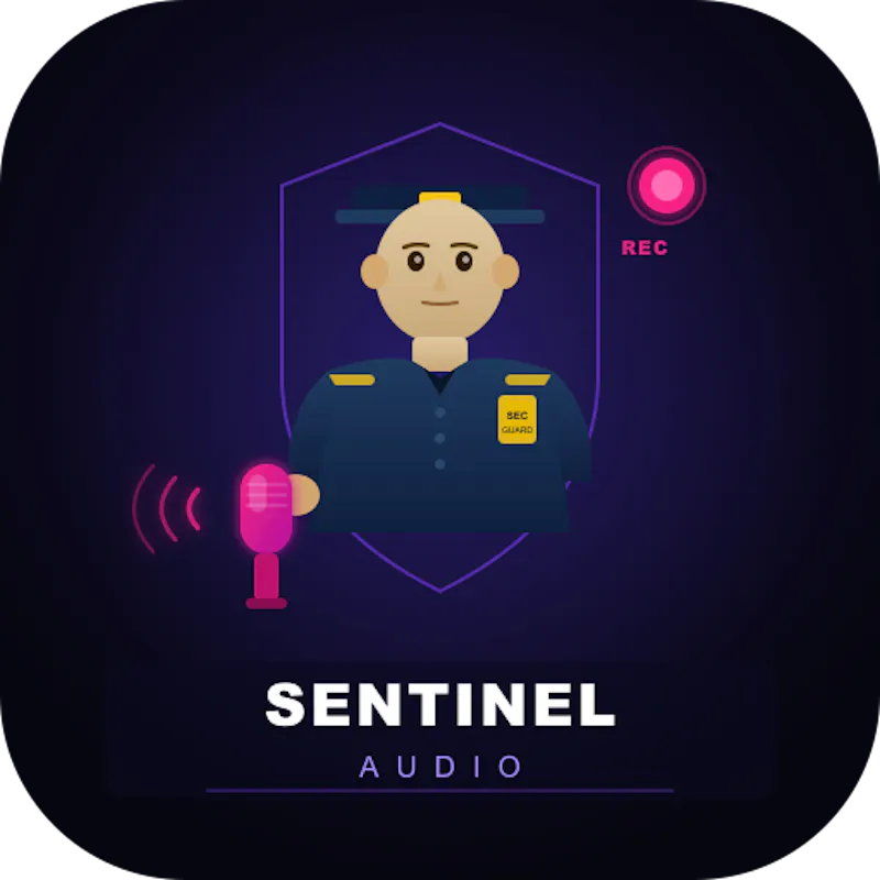 SentinelAudio screenshot 1