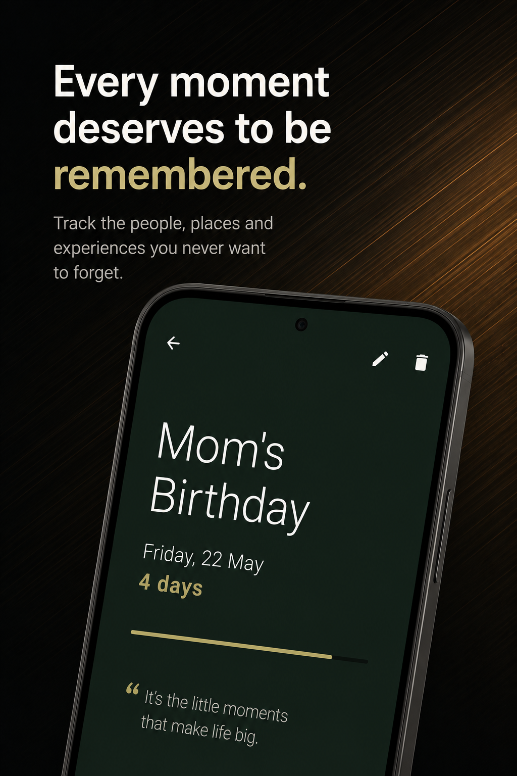 UNTIL - Calm Countdown Widgets gallery image
