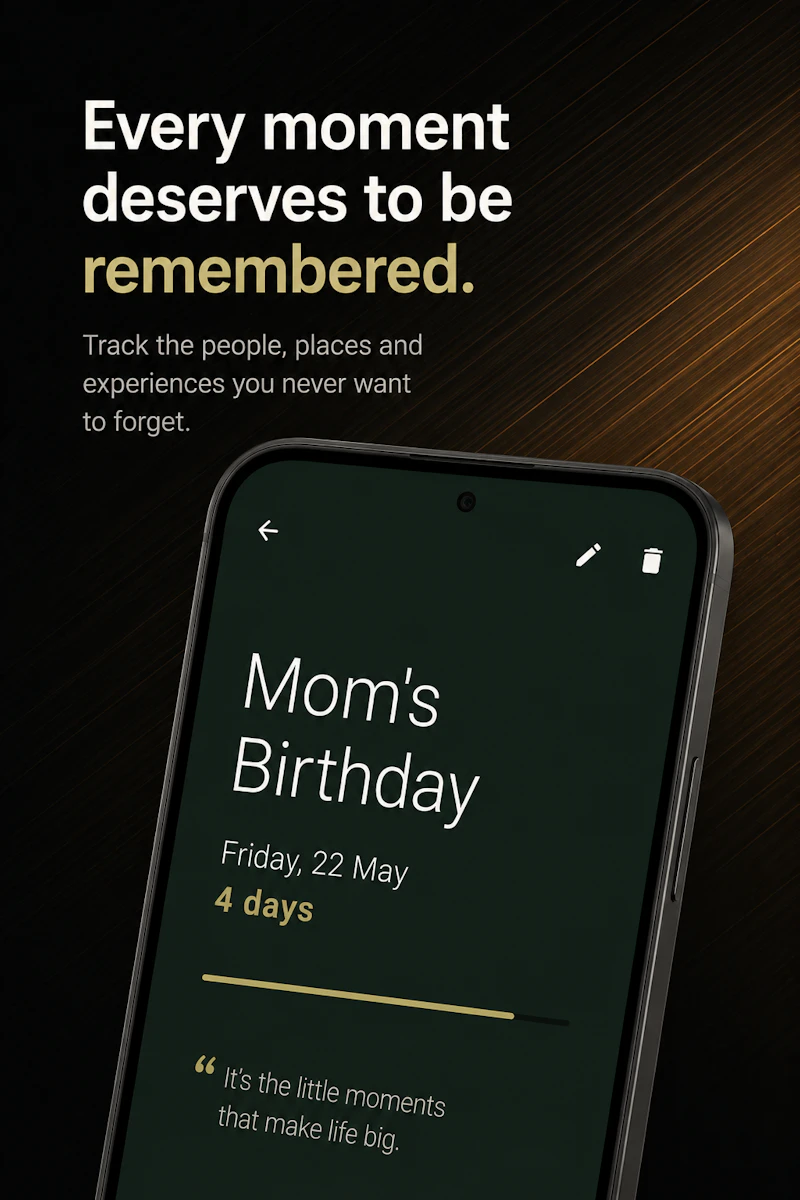 UNTIL - Calm Countdown Widgets screenshot 3