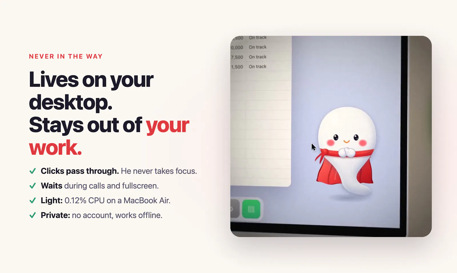 Mochi Genie screenshot 6