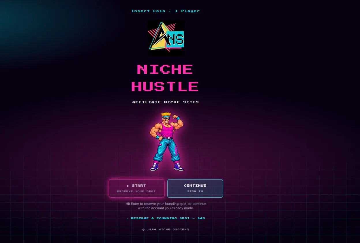 Affiliate Niche Sites gallery image