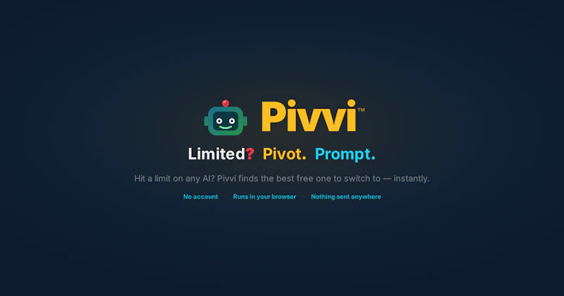 Pivvi screenshot 3