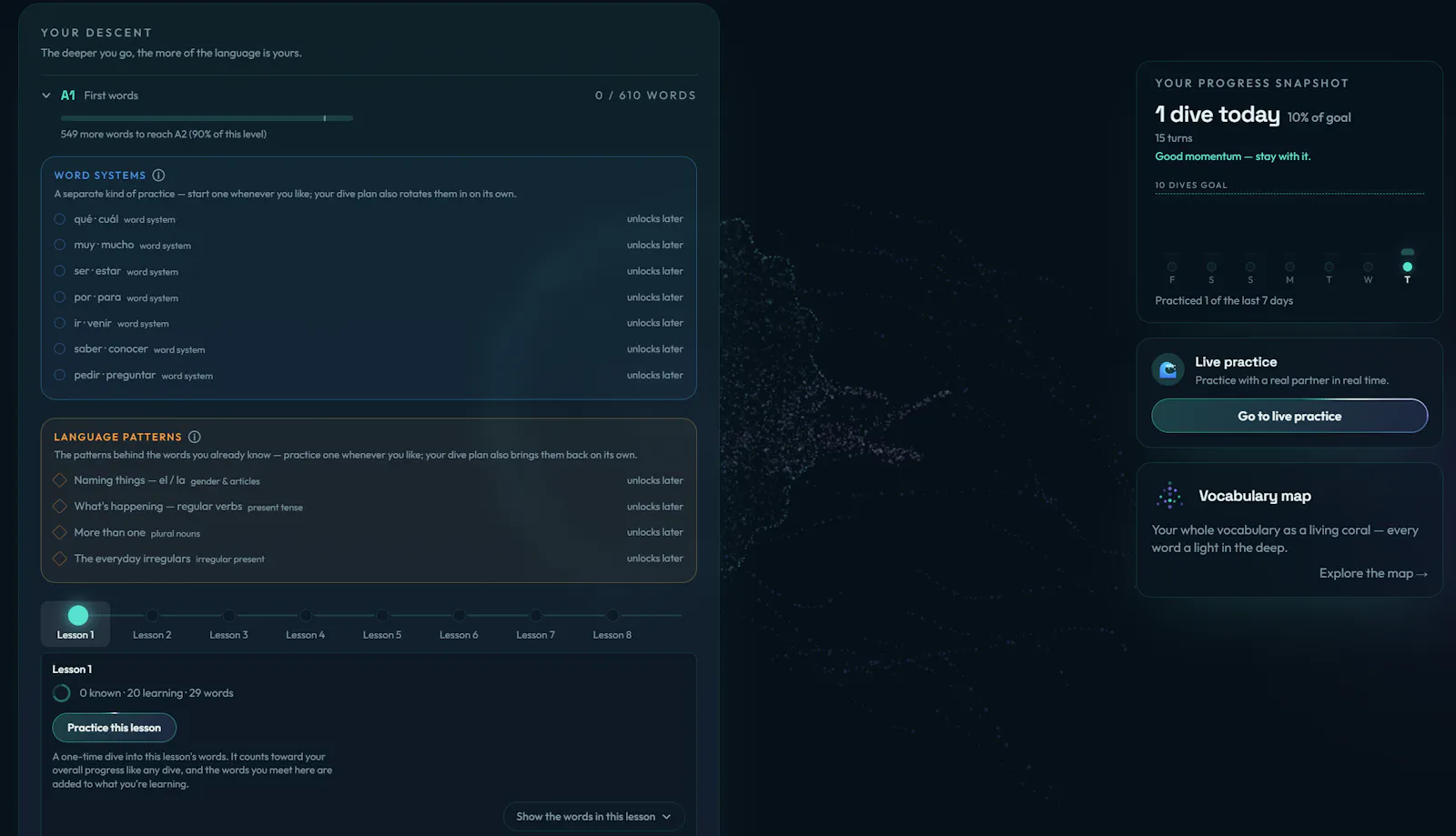 Dictoterix screenshot 5