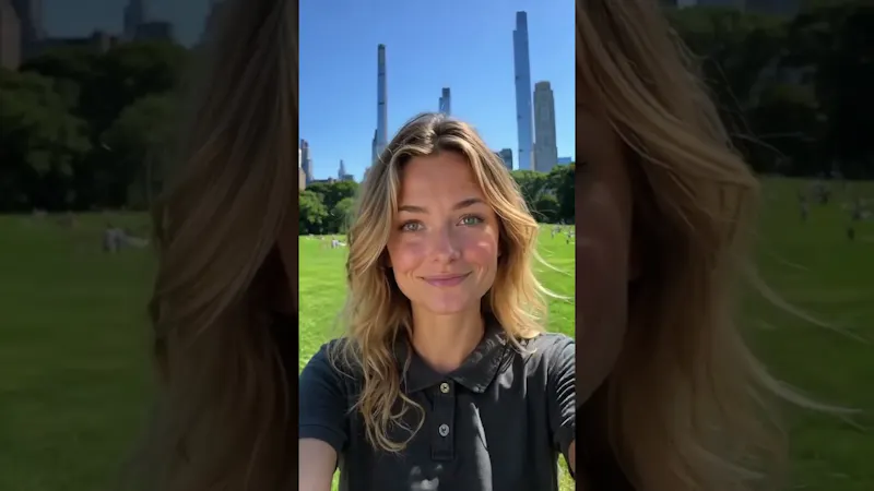 iampro.io screenshot 2 (video preview)