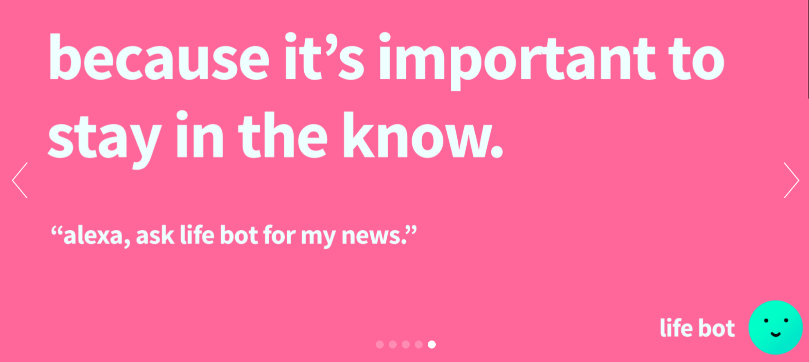 Life Bot Image