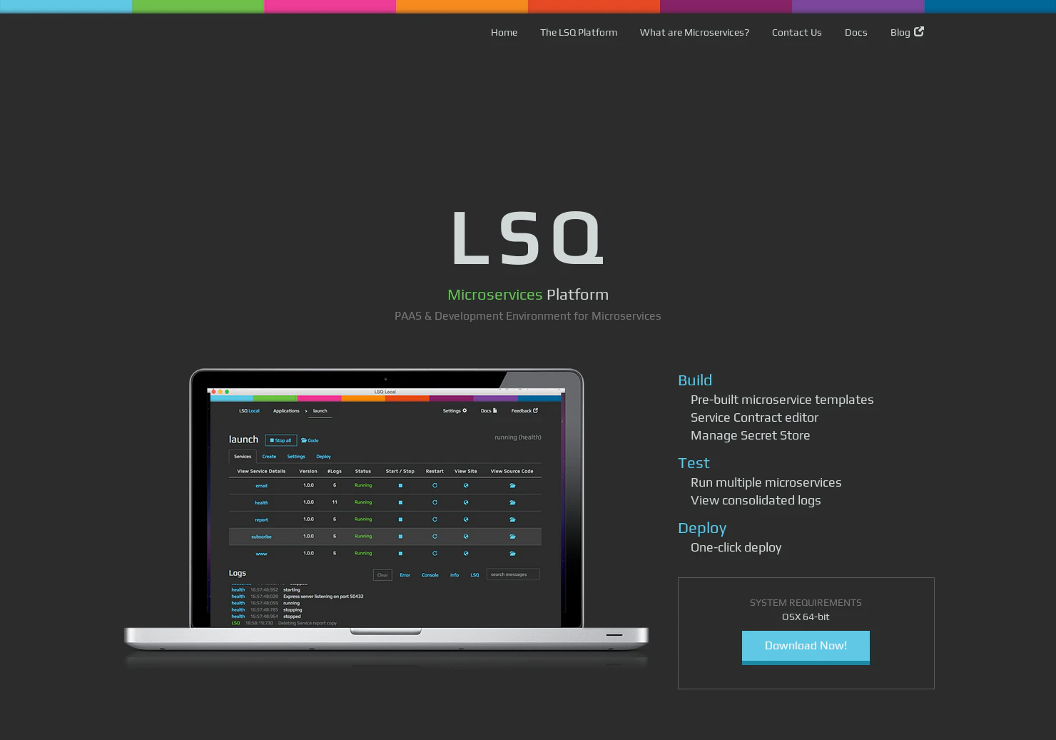 LSQ.io