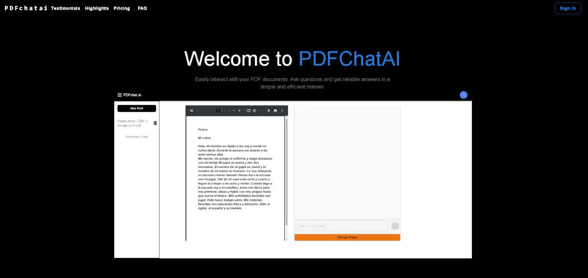 Pdfchatai