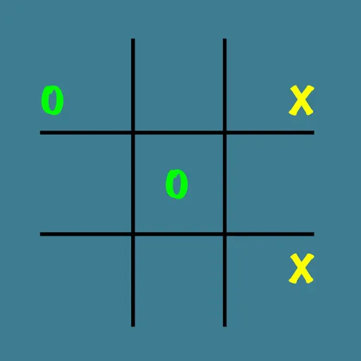 Tic Tac Toe : Time Pass
