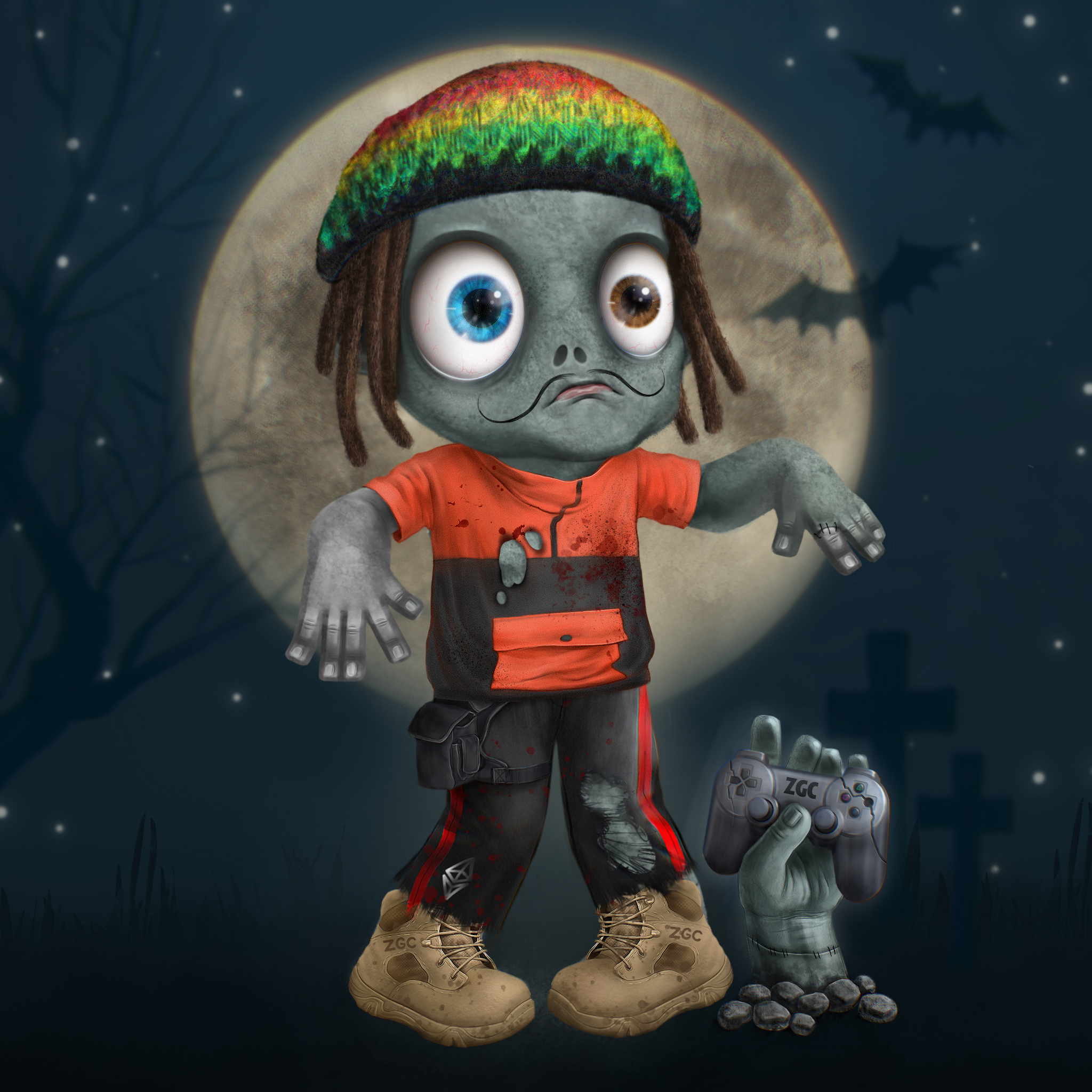 Zombie Gaming Club gallery image