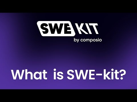 SWE-Kit gallery image