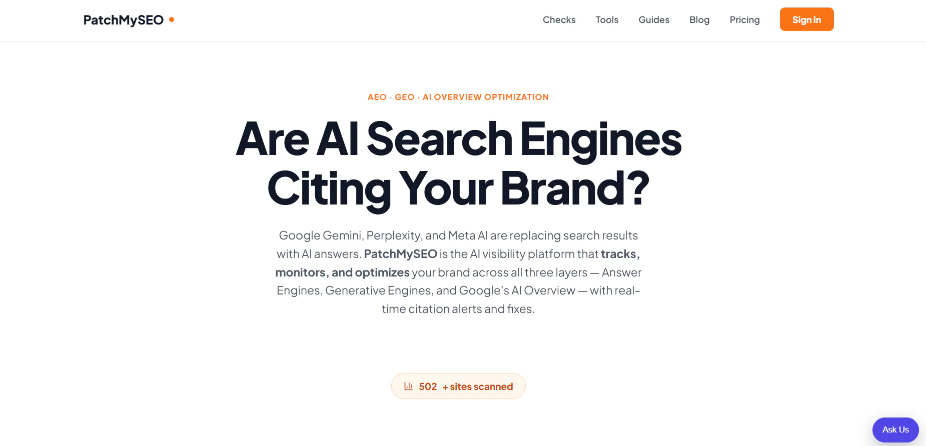 PatchMySEO gallery image