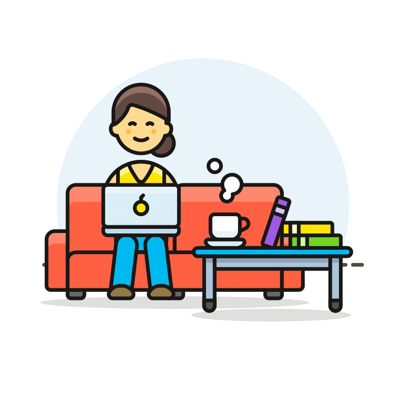 Streamline UX - Illustrations