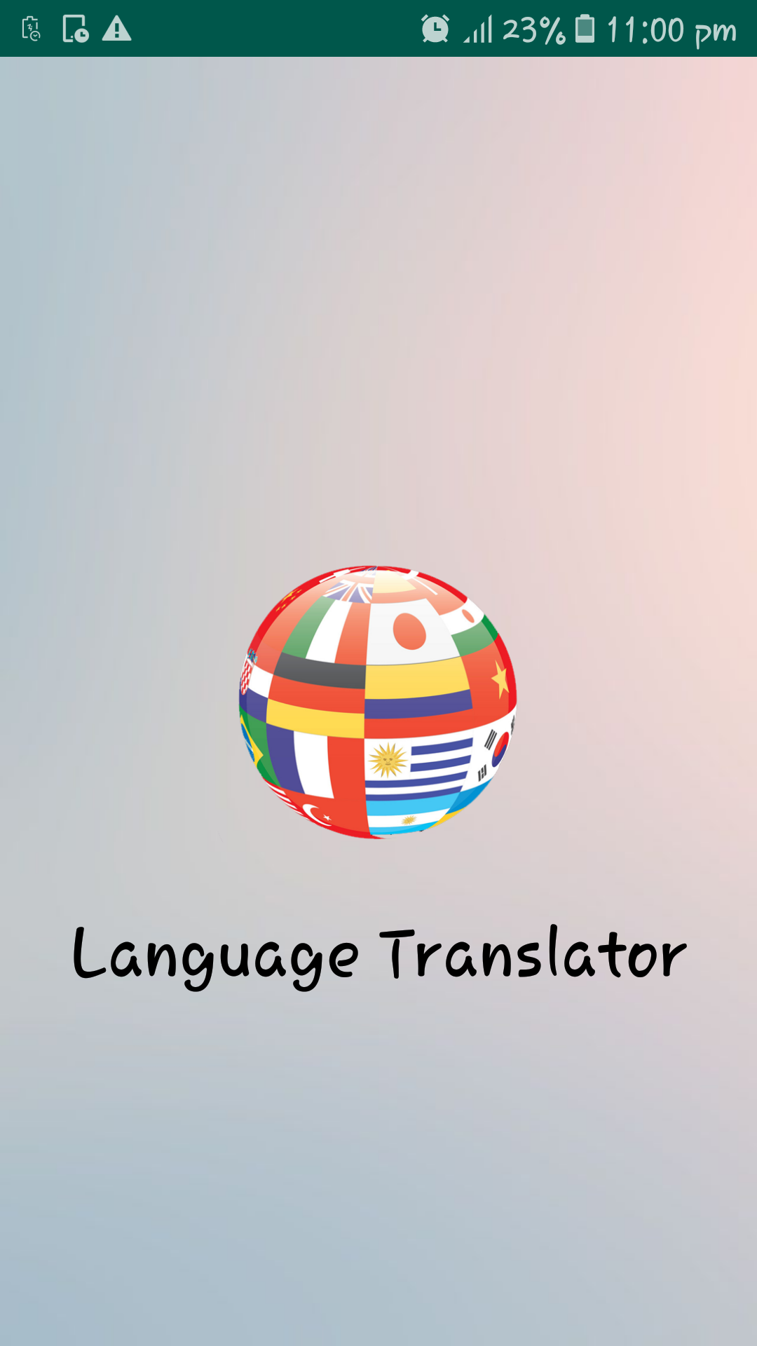 All Language Translator Free gallery image