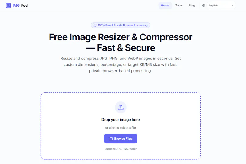ImgFeel screenshot 1