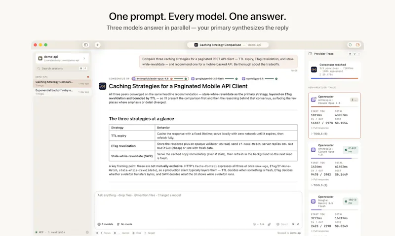 Polycode screenshot 2